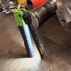 Snap on Flash Light