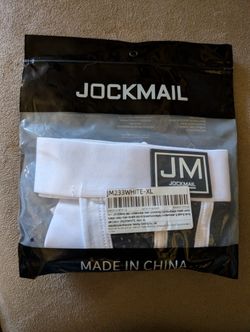 Jockmail Jockstrap 