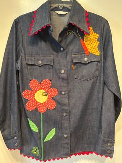 Vintage Levi shirt