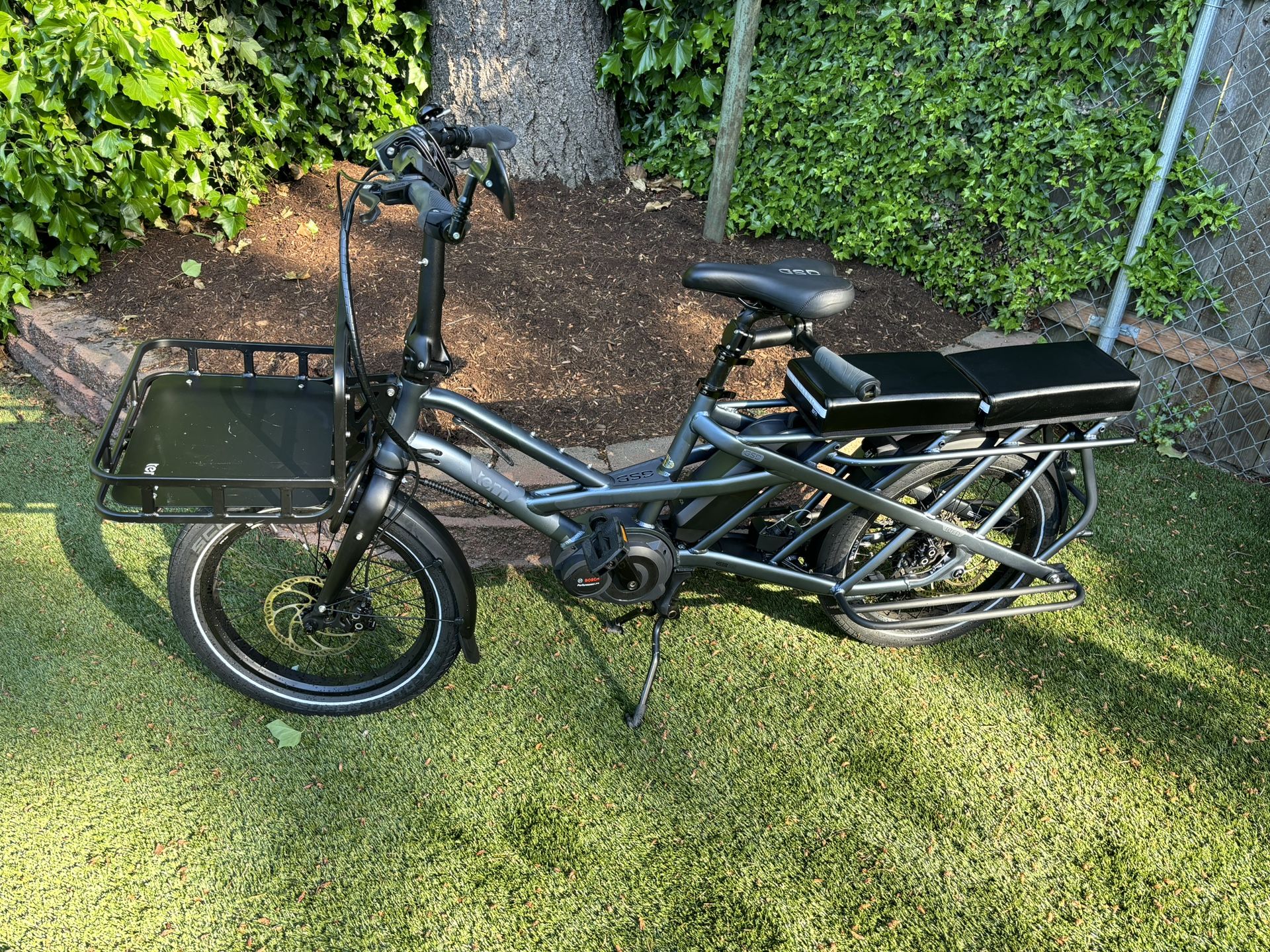 Tern GSD S10 Cargo e-bike