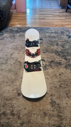 Snowboard