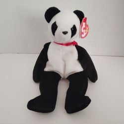 Ty Beanie Babies Collection 7" Plush Fortune 1998 - New! 