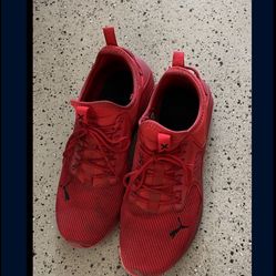 Price Drop! $35 Size 12 Puma Shoes 