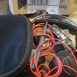 Poly HEADSET 