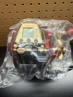 BNIB Daiwa Seaborg 600MJ