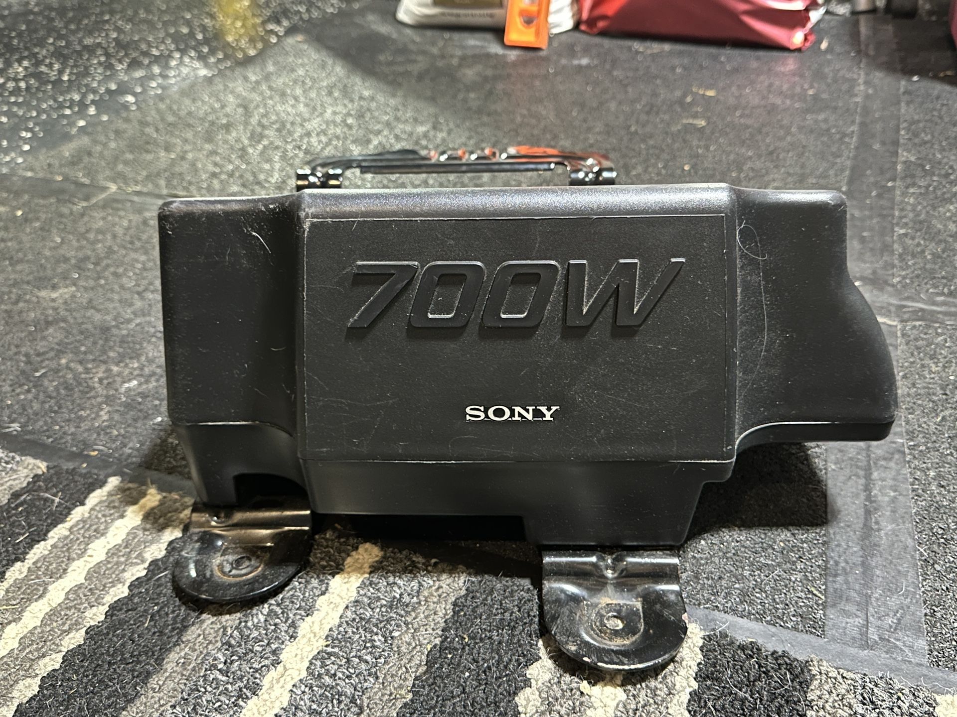 Sony Subwoofer