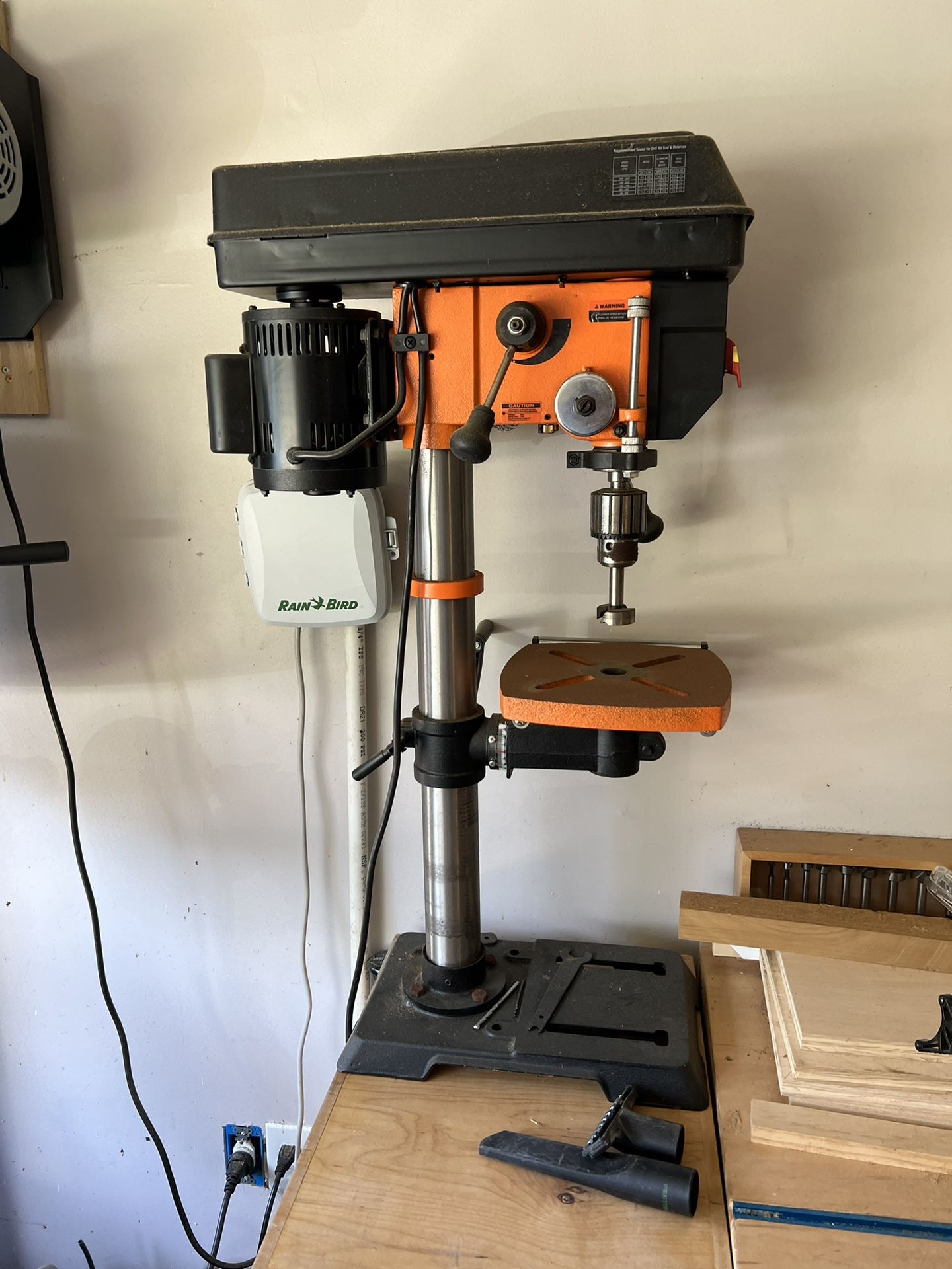 Woodworking Equipment