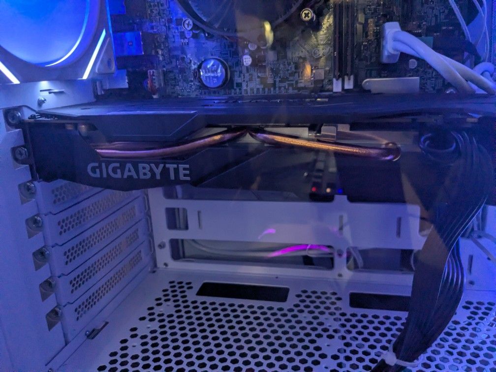 NVIDIA GeForce GTX 1660 Ti