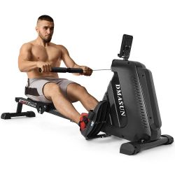 DMASUN Magnetic Rower – Fully Assembled & Ready to Row – $150 OBO