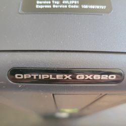 Dell Computer Cpu ,Keyboard ,Mouse No Monitor