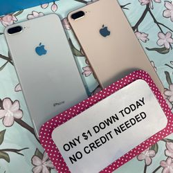  TITLE: Apple iPhone 8 Plus 📱 – Compatible with All Carriers! Get Yours Today!