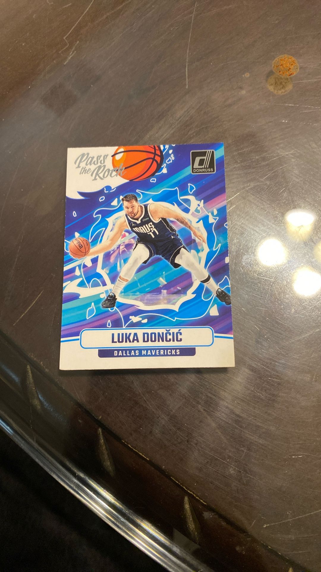 DONRUSS LUKA DONČIĆ