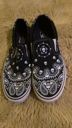 Vans Slip Ons