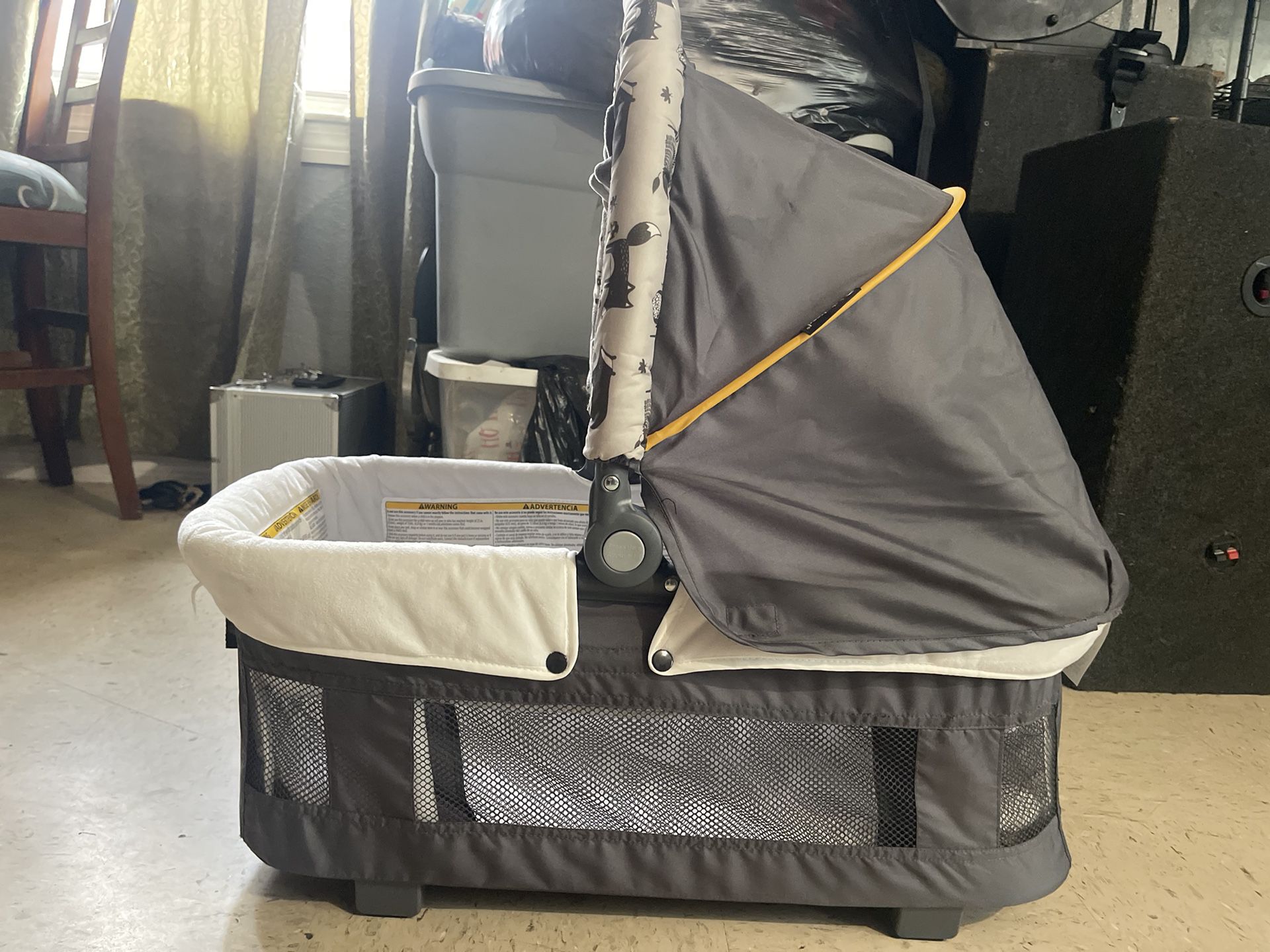 Baby Trend Portable Bassinet 