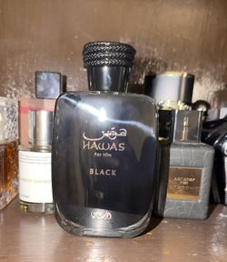 Rasasi hawas black : cologne