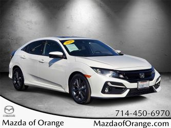 2020 Honda Civic Hatchback