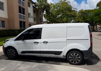 2014 Ford Transit Connect