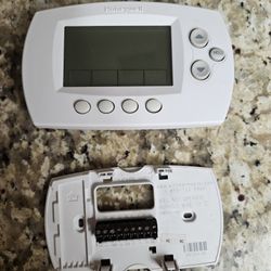 Honeywell Smart Home Thermostat 