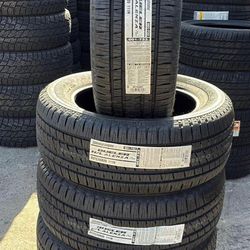 275/55R20 Set Of 4 Bridgestone New Tires