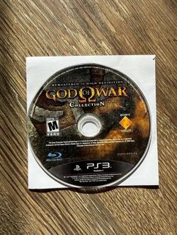 God of War Collection