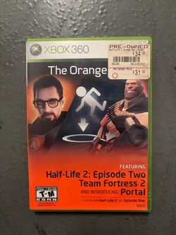 Half Life 2 Episode Two Team Fortress 2 Xbox 360