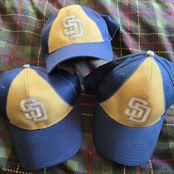 3 Padres Caps-new