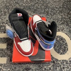 Jordan 1 fearless