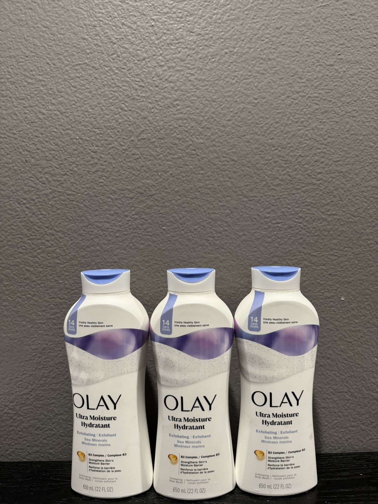 Olay Body Wash