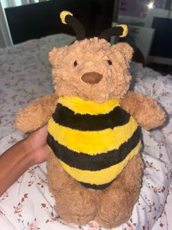 Authentic bee jelly cat