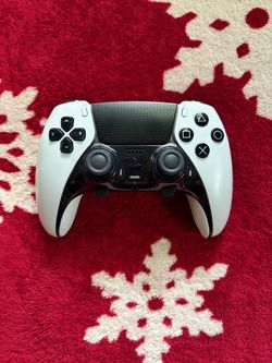 Sony DualSense Edge Wireless Controller for PlayStation 5 - Glacier White