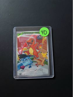 Charmander (pokemon)