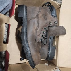 Red Wing Shoes Boots(10.5D) Dynaforce:Superstore:ASTM:Thinsulated:Waterproof:Steel Toe:Brand New