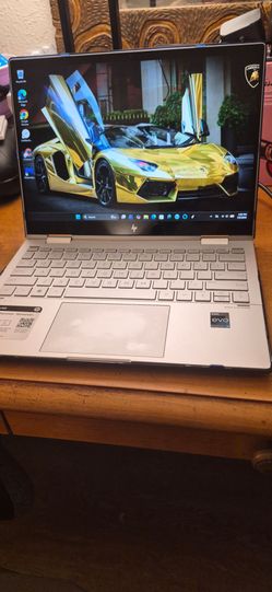Hp envy x360  2-1