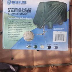 Golf Cart Cover 