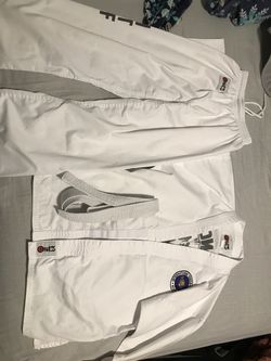 Traje de karate de niño