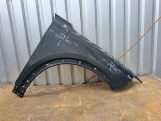 2025-2026 AUDI Q6 E-TRON RIGHT SIDE FENDER OEM USED #11978