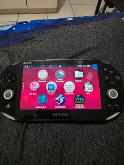 Ps Vita Modded