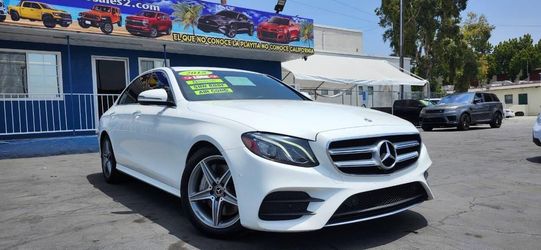 2018 Mercedes-Benz E 300