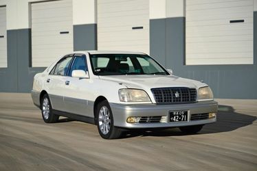 2001 Toyota Crown