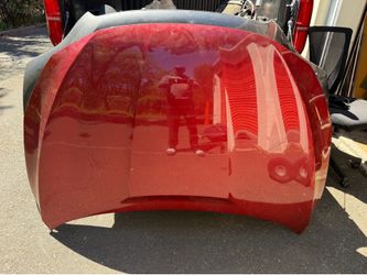 Nissan Sentra 2017 Hood Front Cover OEM