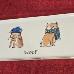 Ceramic Serving Dish By Prima Design