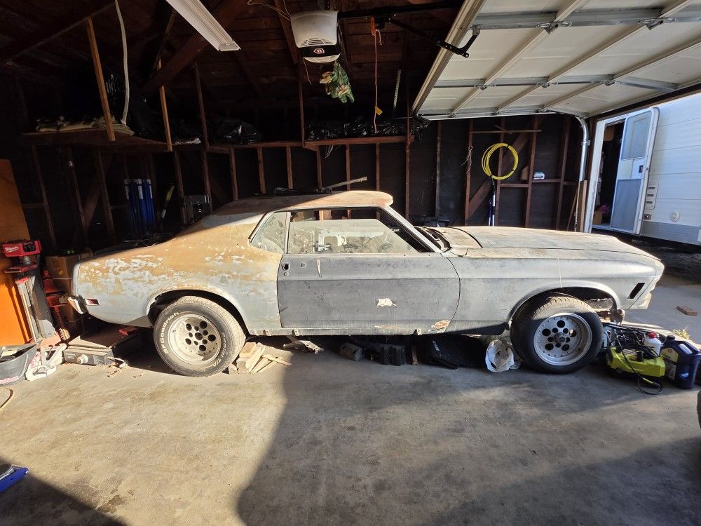 1970 Ford Mustang