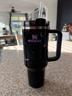 40oz Halloween Stanley Tumbler