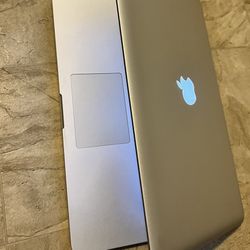 MacBook Pro 15-inch  i7 @2.9GHz /16GB DDR3 / 1TB Storage & 512GB  SSD/ Running maOS Catalina And Microsoft Office 2019.