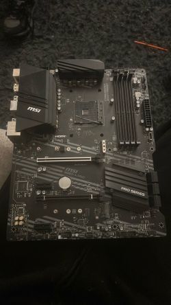 Motherboard b550 a pro