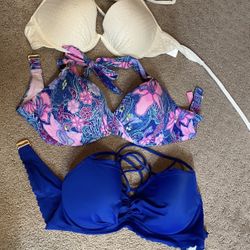 Victoria Secret Bikini Halter Tops