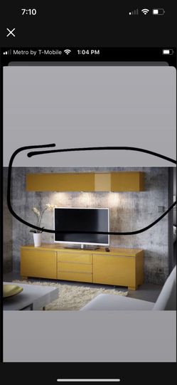 Top Tv Stand / Ikea
