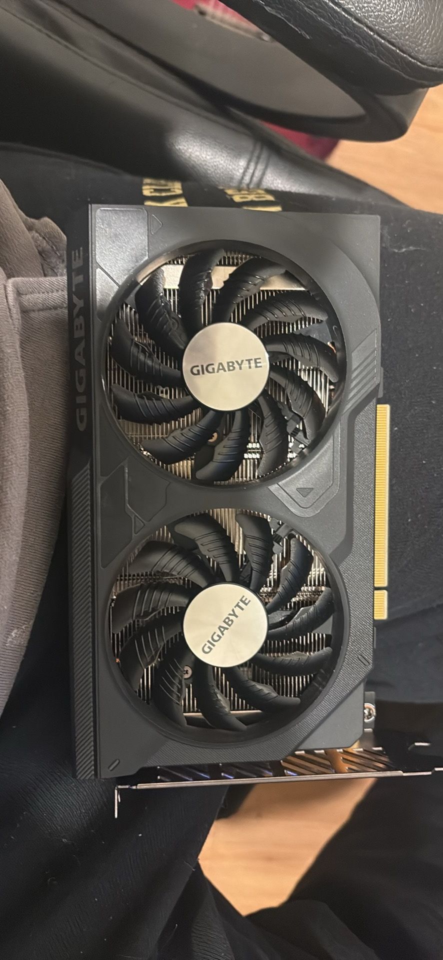 GeForce RTXGigabyte 4060