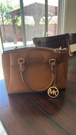 Michael Kors- Brown Purse