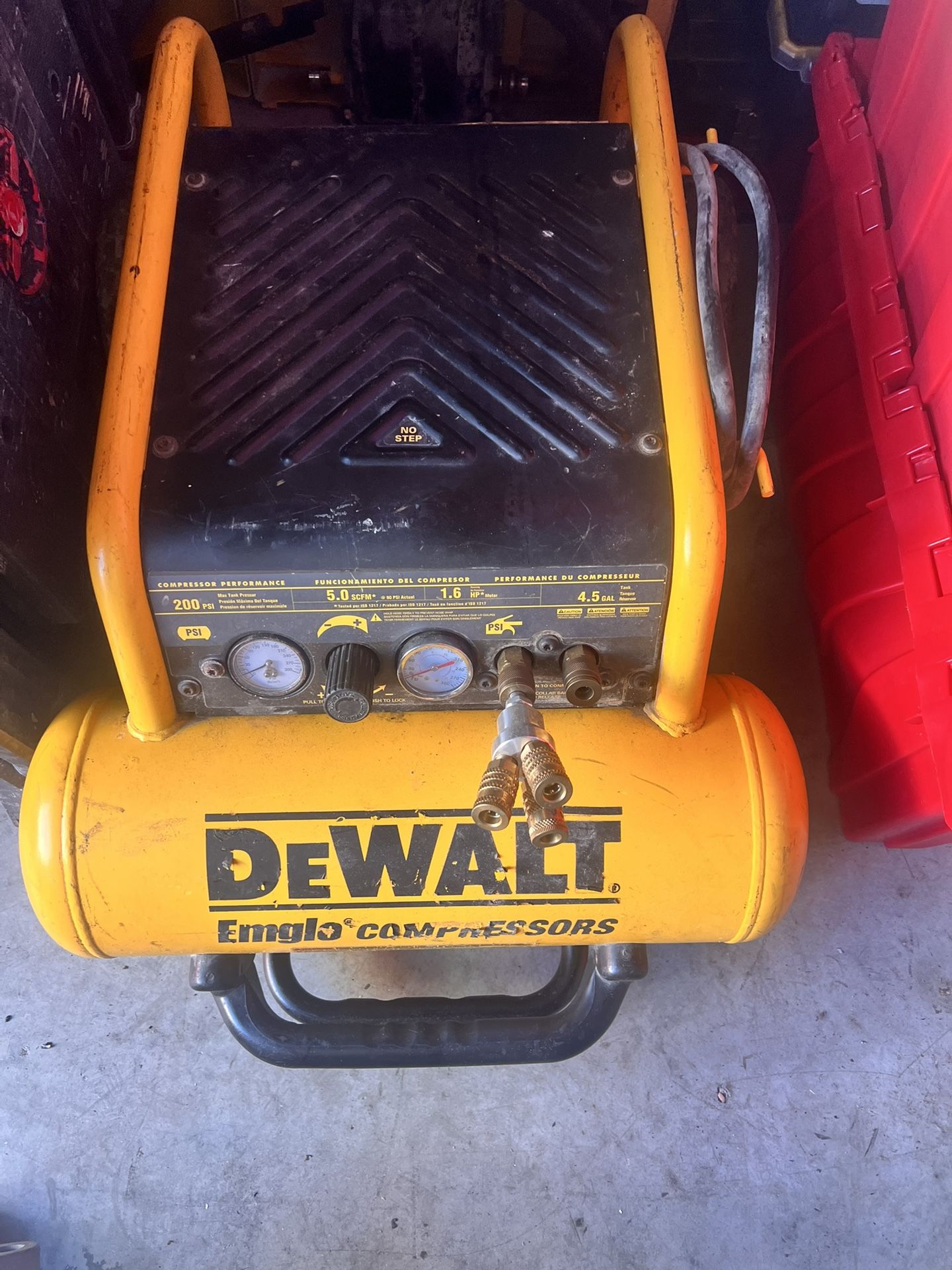 Compressor